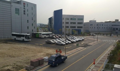 수원산업단지(3단지) 내 주차장 조성 무료개방_1