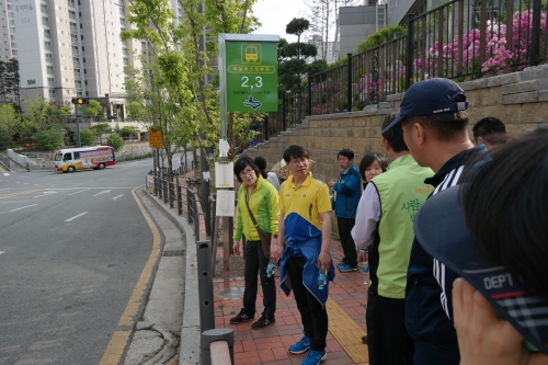 광교2동, 통장협의회와 함께 우리동네 생생투어 실시_1