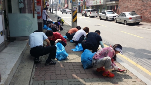 조원동, 메르스 예방 총력전_1