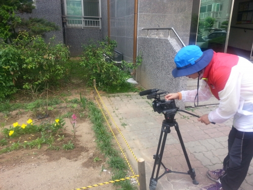 고스톱 치는 걸 카메라로 찍겠다고?_3