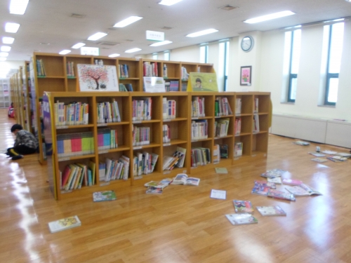 뒷정리 하고 가기 그렇게 힘들었을까?_1