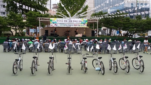 인계동 장다리길 화합, 주민과 함께 소통 한마당_1
