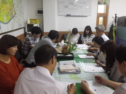 서둔동 학습동아리 ‘사람중심 멀티행정’ _1