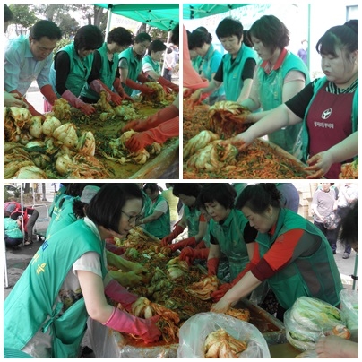 수원시새마을부녀회 관내 어르신･소년소녀가장 사랑나눔_1