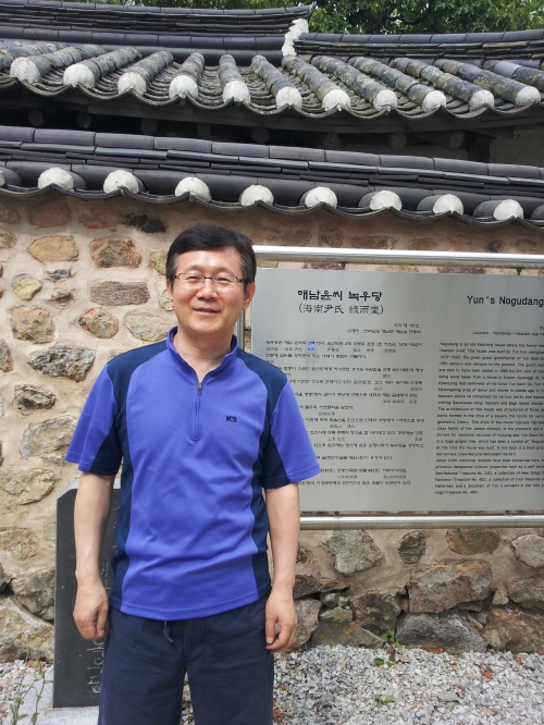 명문가 집안서 3대 이어온 선비 화가 _1