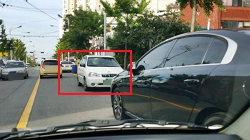 교통흐름 방해하는 불법 주정차량 조치해야_3