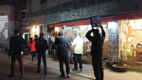 홍상수 감독의 '지금은 맞고 그때는 틀리다' _3