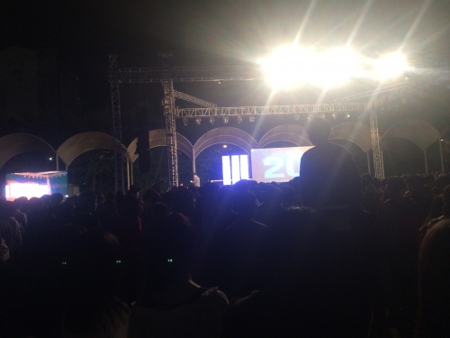 지역주민과 함께한 동남보건대 노송축전_2