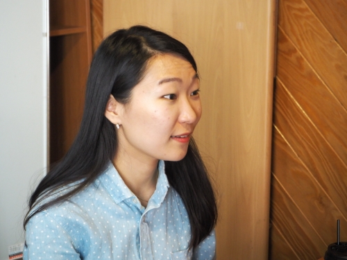 행궁길 갤러리에서 ‘미스안’을 만나보세요_1