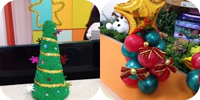 아이와 함께 다양한 트리 만들기_2