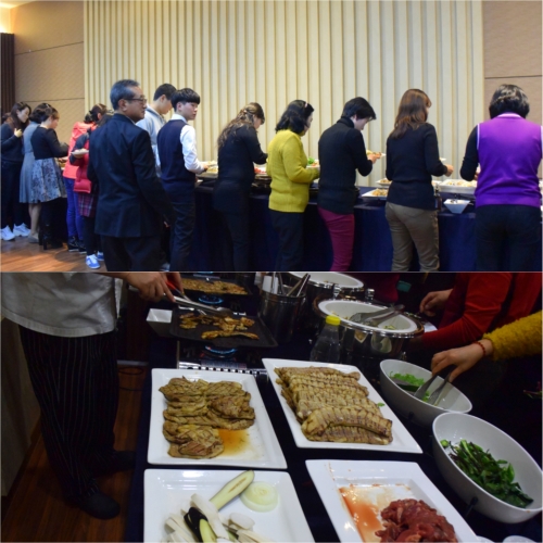 북한 이탈주민 위한 후원의 밤 열려 _4