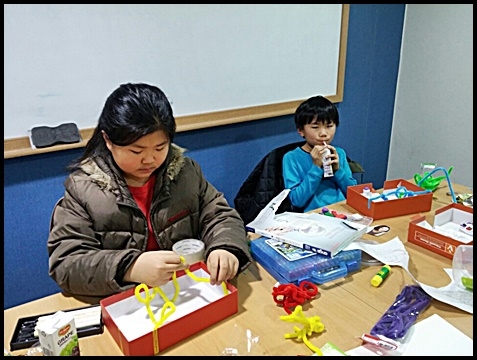 아이들의 마음이 그림으로 표현되다니! _1