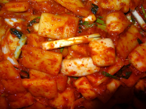 은퇴 준비, 이제 김치 담그기에 도전하다_1