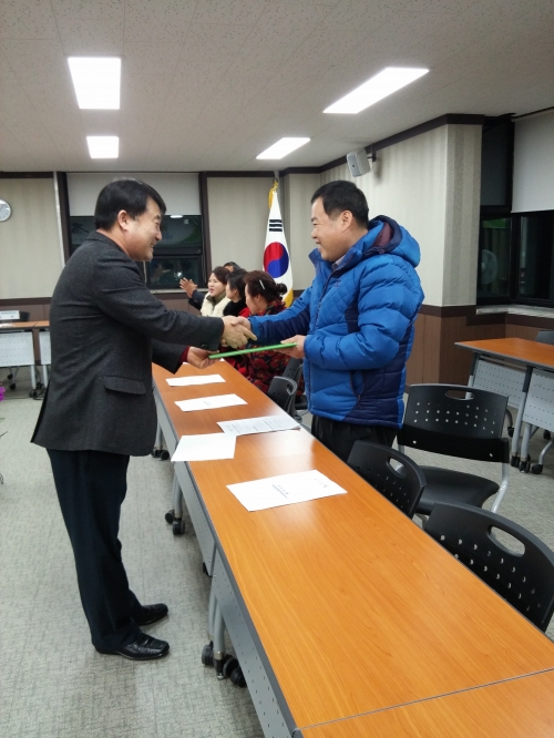 권선2동 방위협의회 2월 월례회의 개최_1