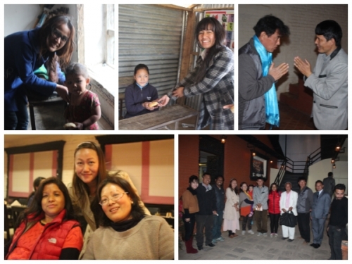 봉사와 헌신으로 일생을 살고 있는 네팔 여성을 만나다_3
