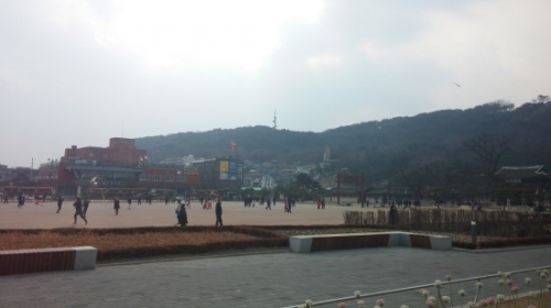 오랜만에 친구와 함께 찾아간 행궁동 마을_2