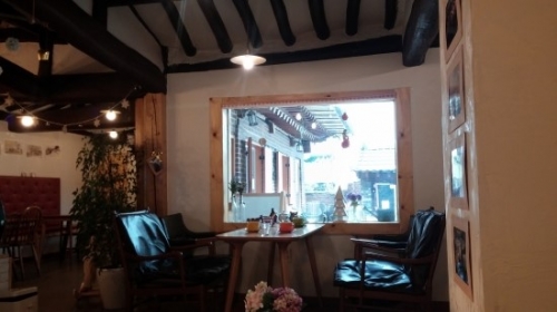 오랜만에 친구와 함께 찾아간 행궁동 마을_1