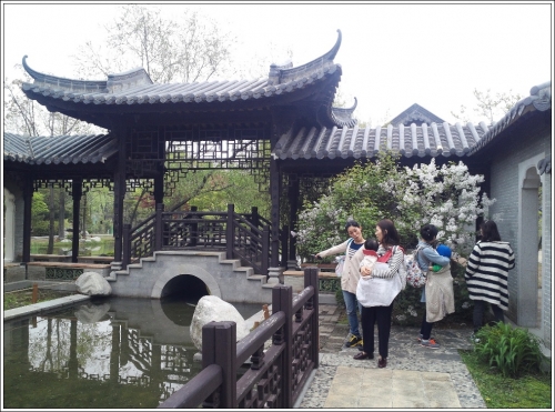 이제야 다녀온 중국전통 정원 ‘월화원’ _1