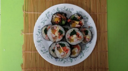 김밥은 사랑입니다._1