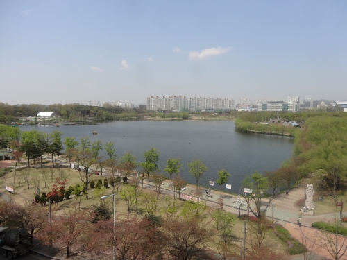 일월저수지에서 가장 감동적인 장면은?_1