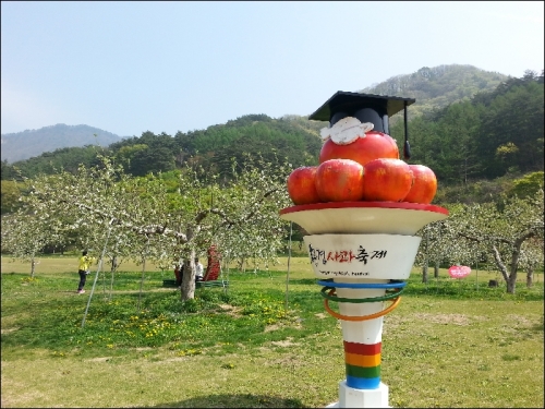 봄길 여행 3만보 넘게 걷다_1