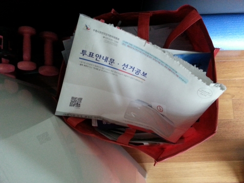 총선이 끝난지 일주일, 우리 선거풍토를 생각한다_1