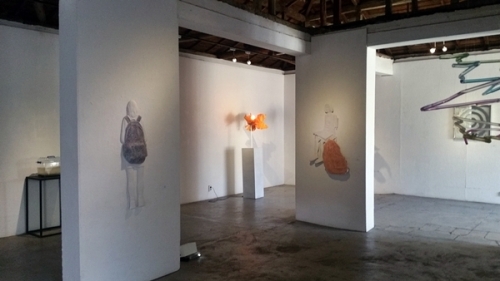 속이 빈 ‘허(虛)’ 전을 갖는 4인의 작가_1