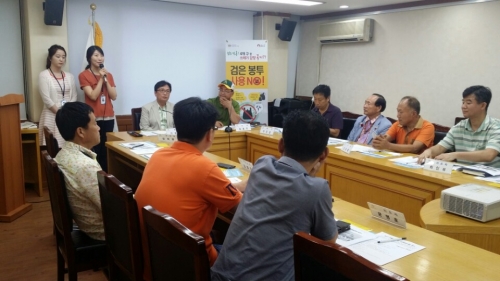 매탄1동 새마을지도자협의 '배출표시제' 동참 결의_1