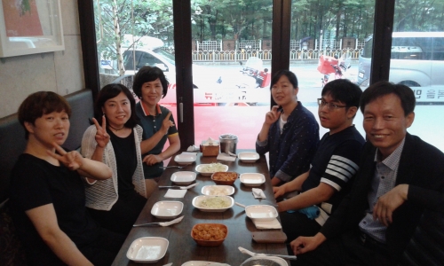 태장동, 직원화합의 시간 가져_1