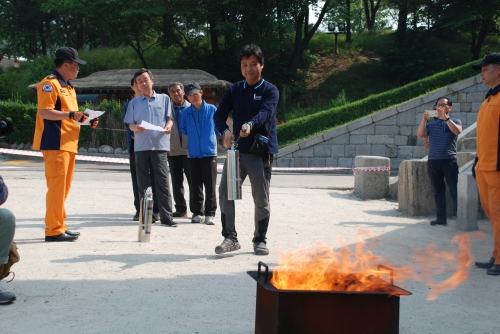 수원 화성방문의 해 '문화재 안전관리 기틀 마련'_1