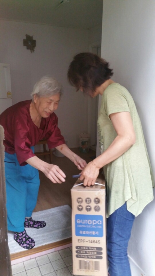 조원1동, 혹서기 주민피해 예방 지원 나서_1