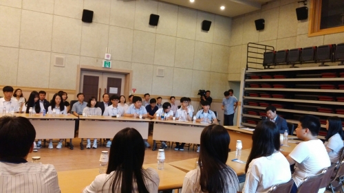 유쾌하고 유익했던 주민참여예산 청소년위원회_2