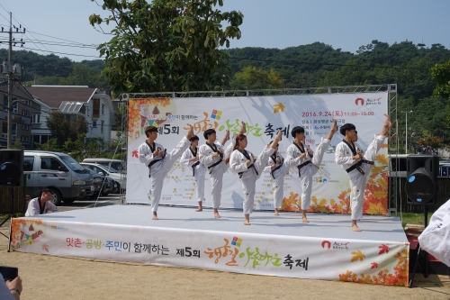 팔달구, 행궁길 아름다운 축제 성황리 종료_2