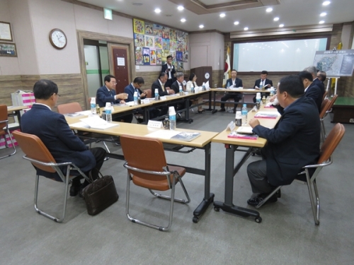 경기중소기업지원기관장협의회 지동시장에서 열려_1