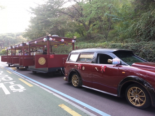 새롭게 바뀐 ‘화성어차’, 이달 말까지 무료 운행_1