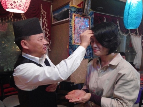 네팔의 추석 '더사인'에 초대받아 특별한 경험을 하다_1