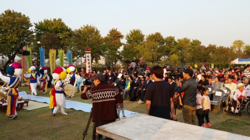 군들청룡문화제 “15일 일월공원으로 오세요“ _1