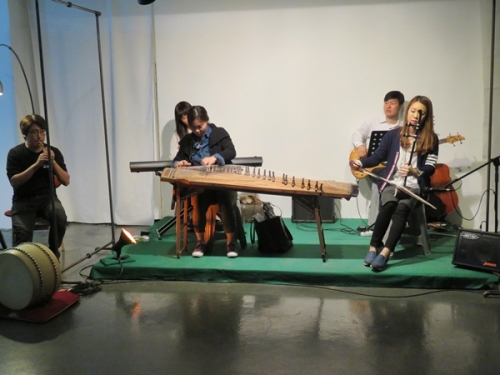 팔달구 지동에 ‘들락날락 예술가게’ 문 열었다_1