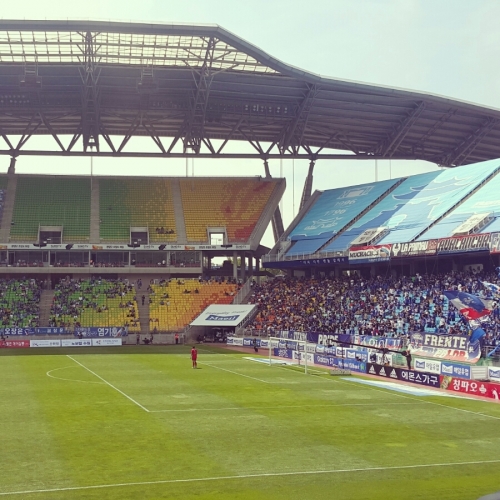 남편의 축구사랑에 대응하는 나만의 방법 _1