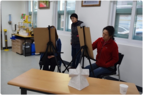 그림 그리기는 내 삶의 또다른 기쁨_2