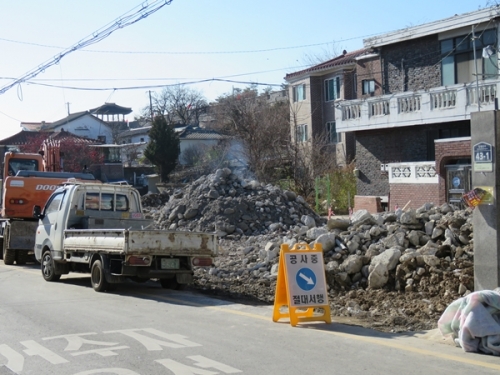 지동 문화재보호구역 임시 무료주차장 활용키로_4