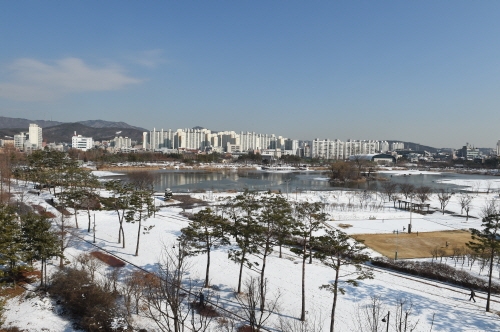 눈꽃이 아름다운 겨울 수원 12대 명소 선정_2