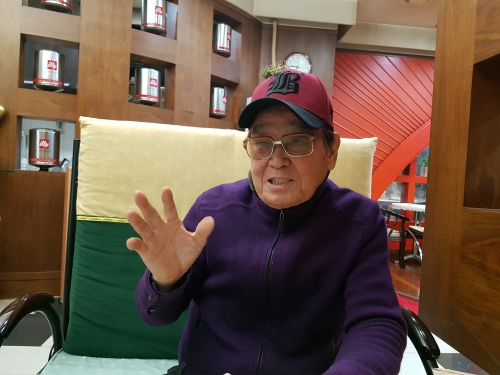 정조대왕 능행차연시 복원주역 이홍구선생_1