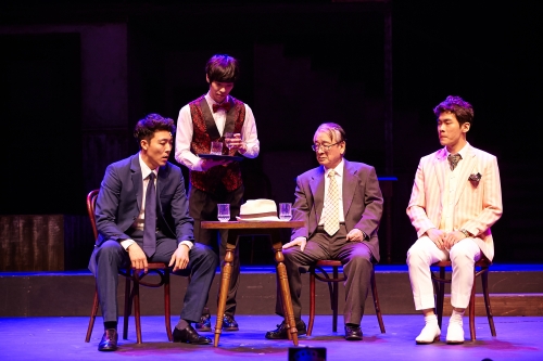 '세일즈맨의 죽음' 수원SK아트리움서 공연_1