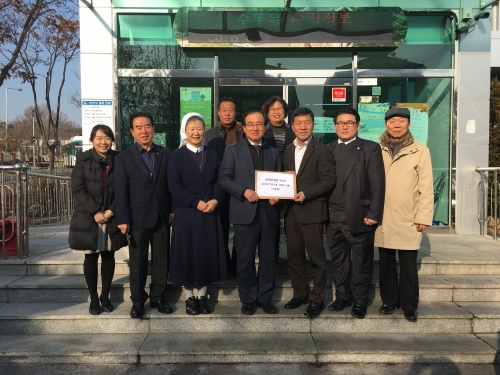 서둔동, 이웃사랑 손길 따뜻_1