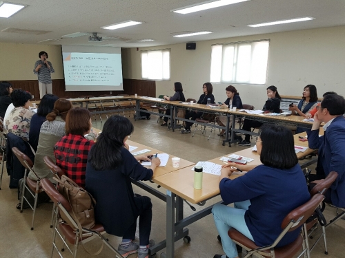 핵심역량을 강화하는 교육 장면