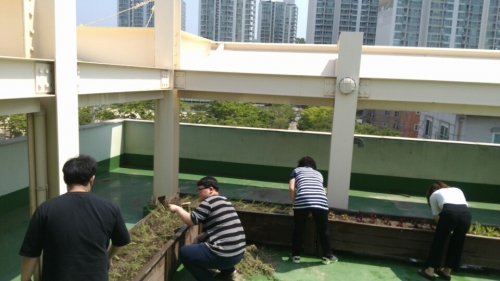 대추골 희망뜨락