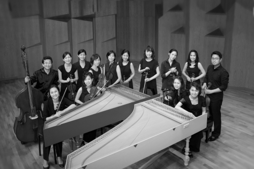 카메라타 안티콰 서울