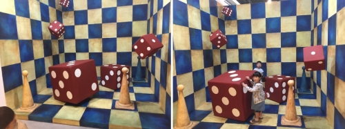 아이와 함께한 수원시립 아이파크미술관_3