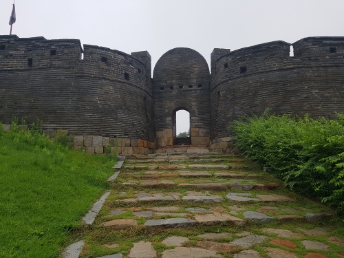 수원화성 북암문